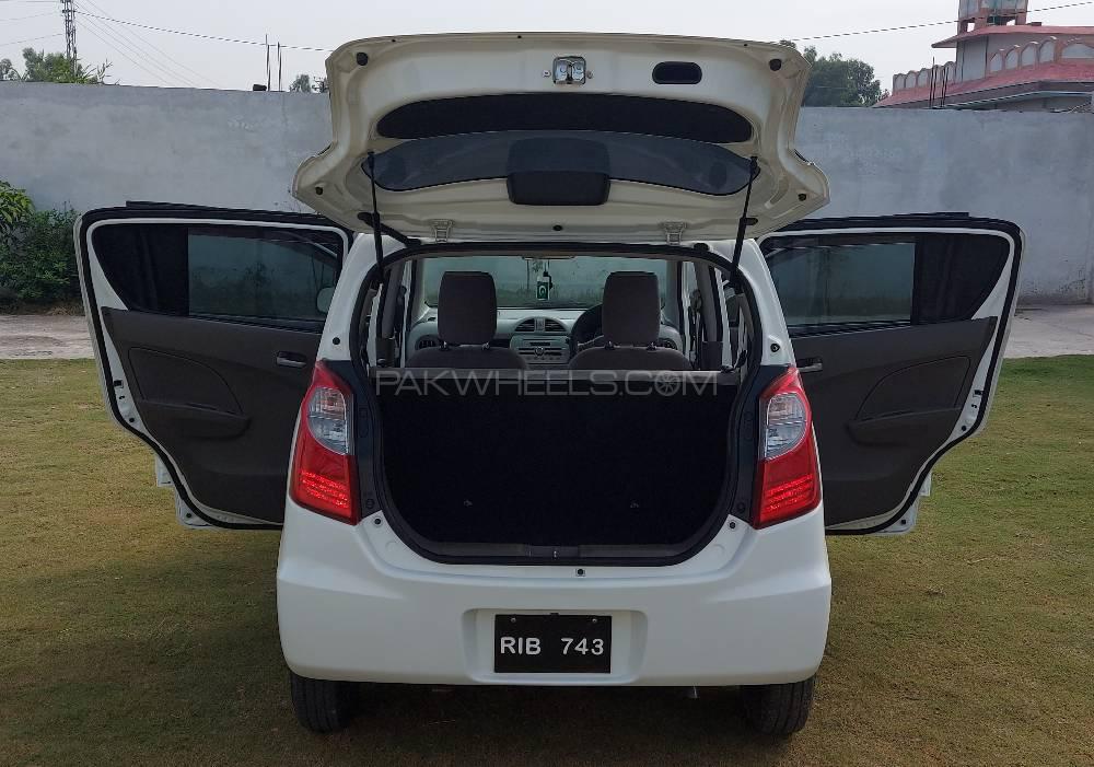 سوزوکی آلٹو 2014 for Sale in مردان سوزوکی آلٹو 2014 for Sale in مردان Image-5
