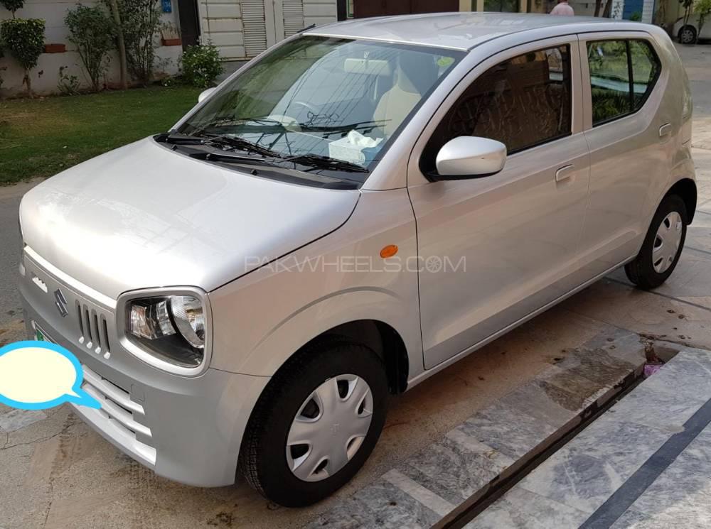 Suzuki Alto 2020 for Sale in Lahore Image-1