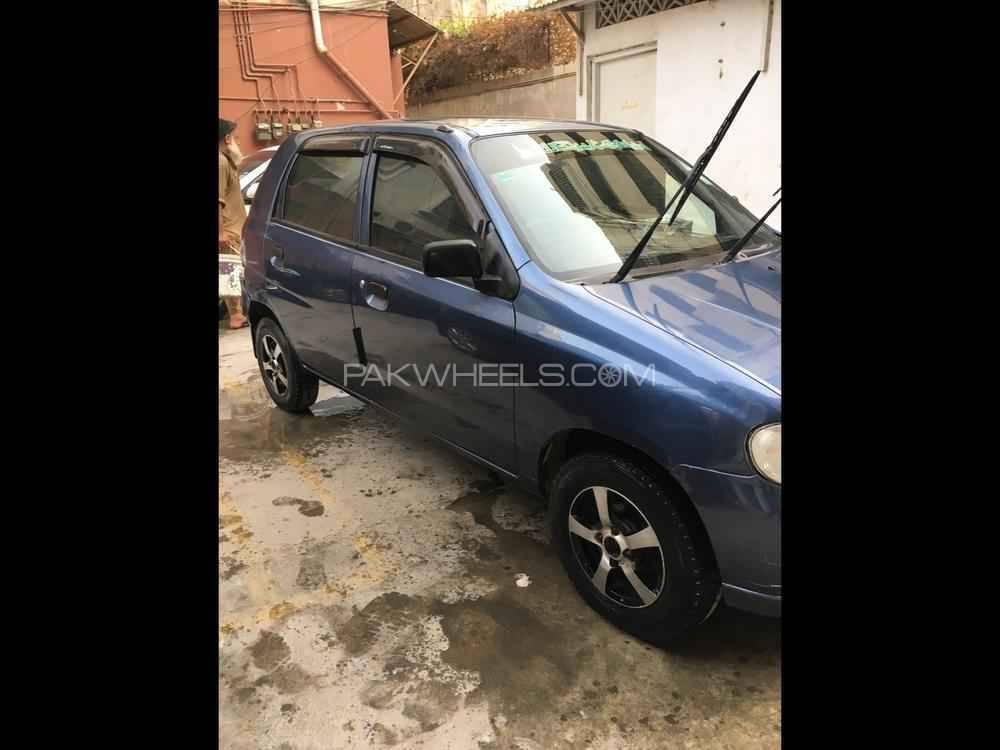 Suzuki Alto 2007 for Sale in Karachi Image-1