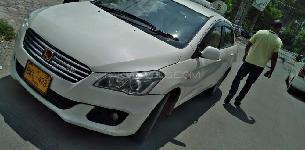 Suzuki Ciaz 2017 for Sale in Gujranwala Suzuki Ciaz 2017 for Sale in Gujranwala Image-9