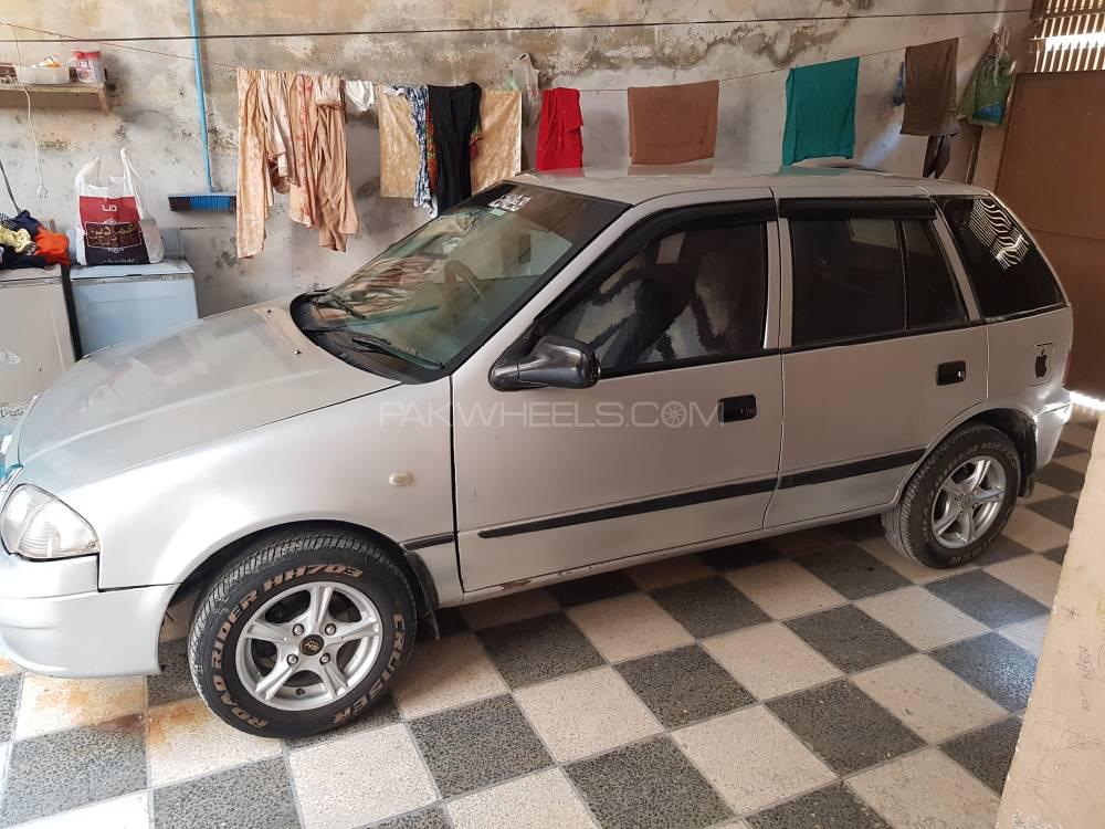 Suzuki Cultus 2004 for Sale in Wah cantt Image-1
