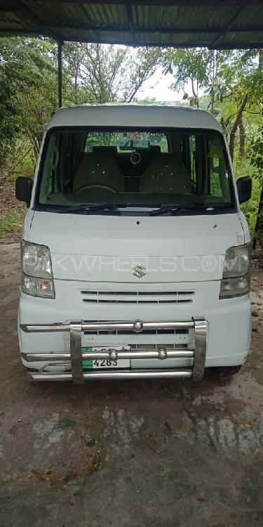 Suzuki Every 2009 for Sale in Faisalabad Image-1