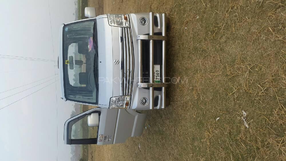 Suzuki Every Wagon 2010 for Sale in Pasrur Image-1