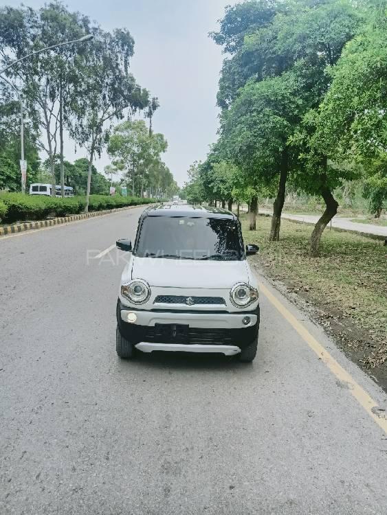 Suzuki Hustler 2014 for Sale in Peshawar Image-1