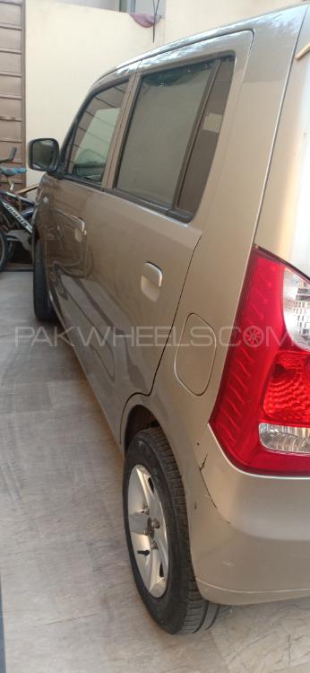 Suzuki Wagon R 2015 for Sale in Lahore Image-1