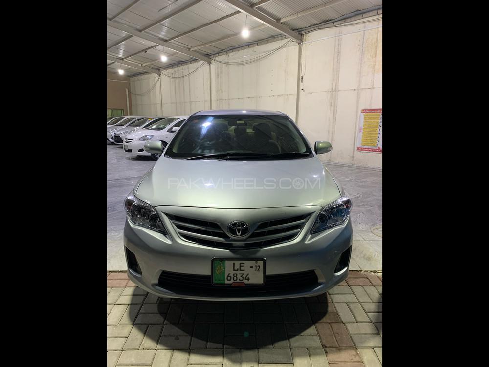 Toyota Corolla 2011 for Sale in Sahiwal Image-1