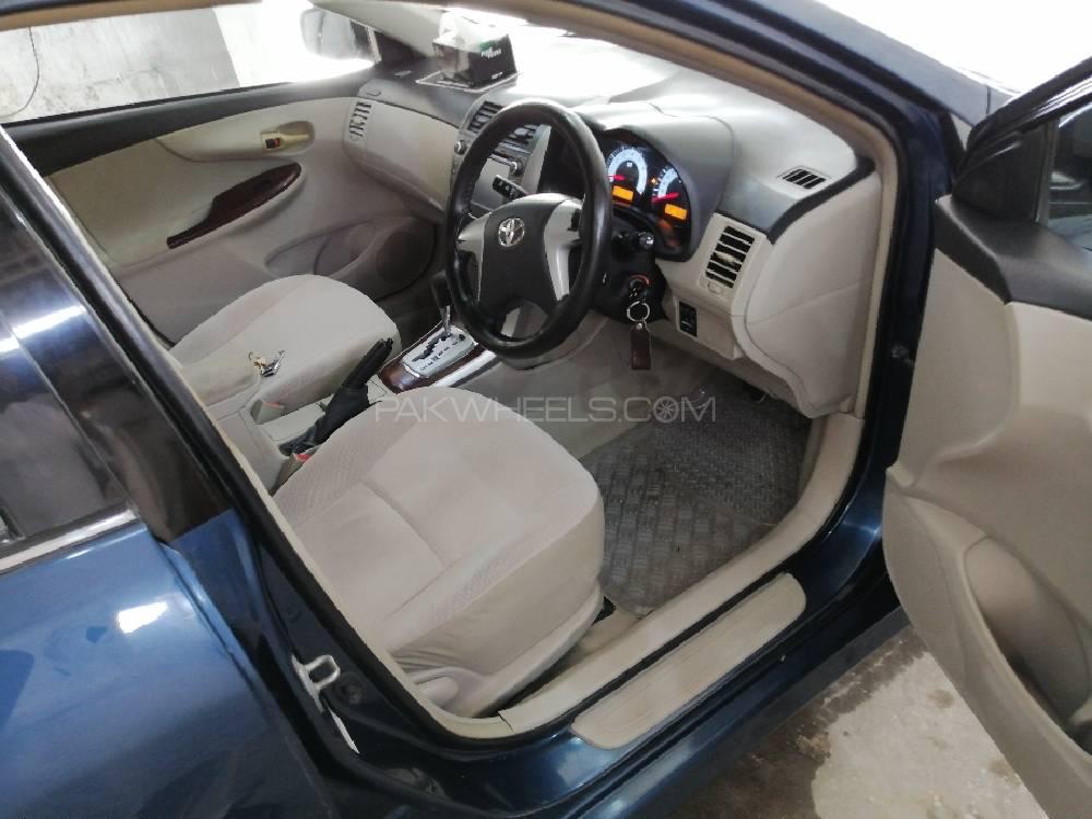 Toyota Corolla 2012 for Sale in Taxila Toyota Corolla 2012 for Sale in Taxila Image-9