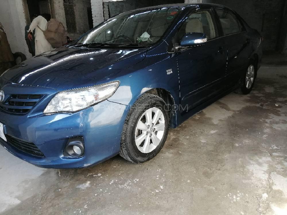 Toyota Corolla 2012 for Sale in Taxila Toyota Corolla 2012 for Sale in Taxila Image-6