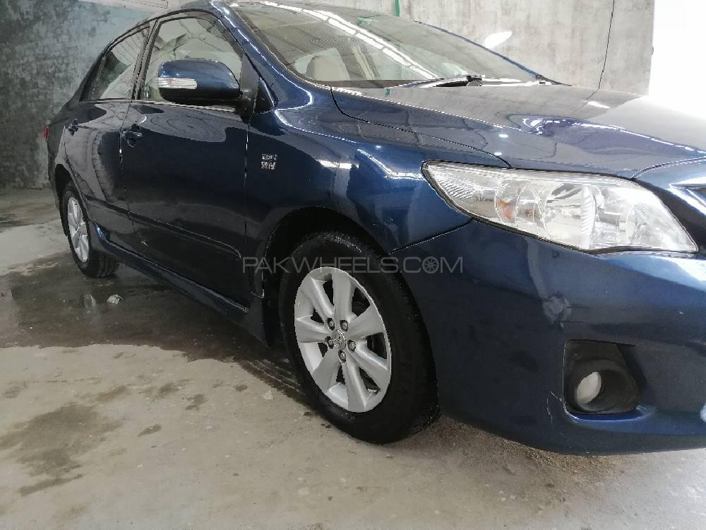 Toyota Corolla 2012 for Sale in Taxila Toyota Corolla 2012 for Sale in Taxila Image-11