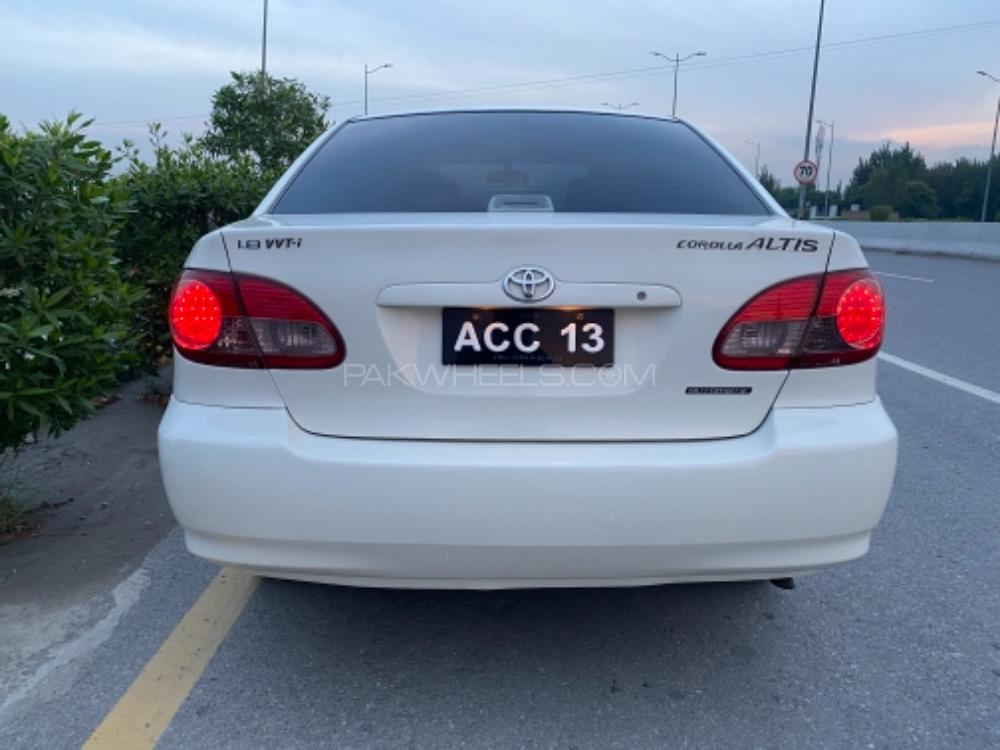 Toyota Corolla 2006 for Sale in Peshawar Image-1