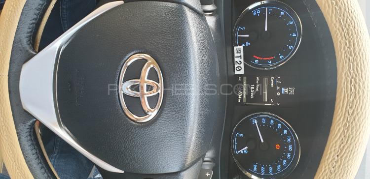 Toyota Corolla 2020 for Sale in Peshawar Toyota Corolla 2020 for Sale in Peshawar Image-2