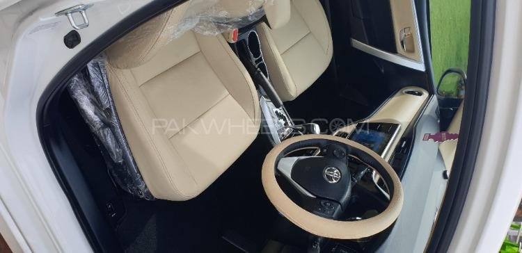 Toyota Corolla 2020 for Sale in Peshawar Toyota Corolla 2020 for Sale in Peshawar Image-4