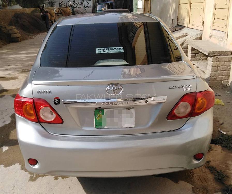 ٹویوٹا کرولا 2009 for Sale in پشاور ٹویوٹا کرولا 2009 for Sale in پشاور Image-5