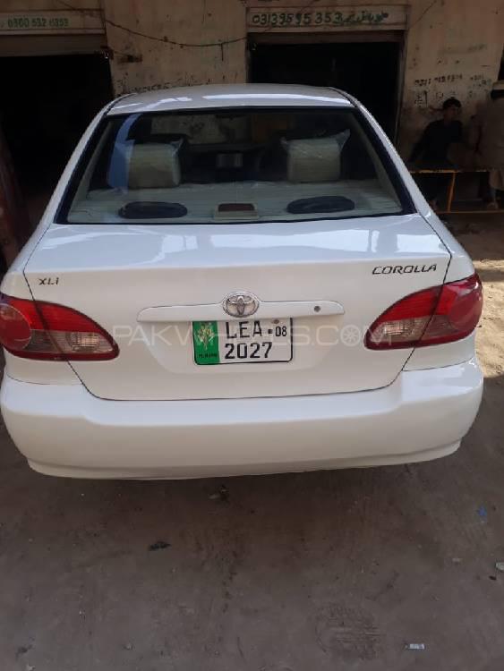 Toyota Corolla 2008 for Sale in Peshawar Toyota Corolla 2008 for Sale in Peshawar Image-5