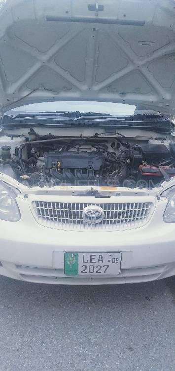 Toyota Corolla 2008 for Sale in Peshawar Toyota Corolla 2008 for Sale in Peshawar Image-6