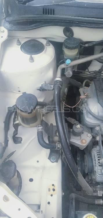 Toyota Corolla 2008 for Sale in Peshawar Toyota Corolla 2008 for Sale in Peshawar Image-12