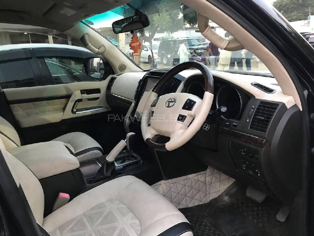 Toyota Land Cruiser 2008 for Sale in Karachi Image-1