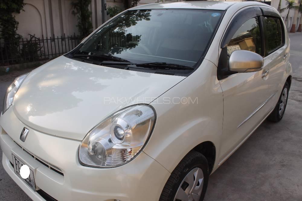 Toyota Passo 2012 for Sale in Peshawar Image-1