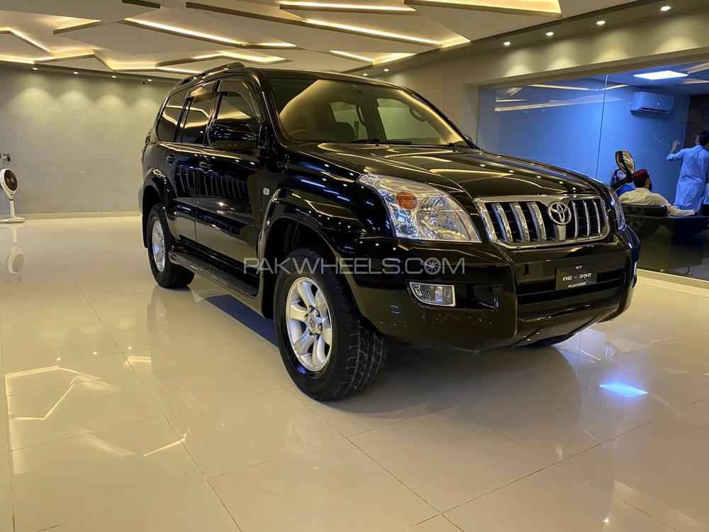 Toyota Prado 2005 for Sale in Peshawar Image-1