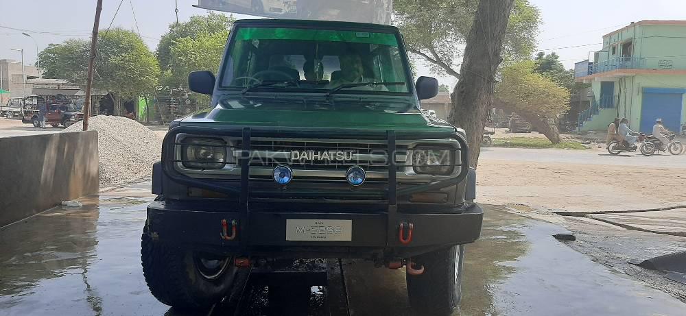 Daihatsu Rocky 1985 for Sale in Dera ismail khan Image-1