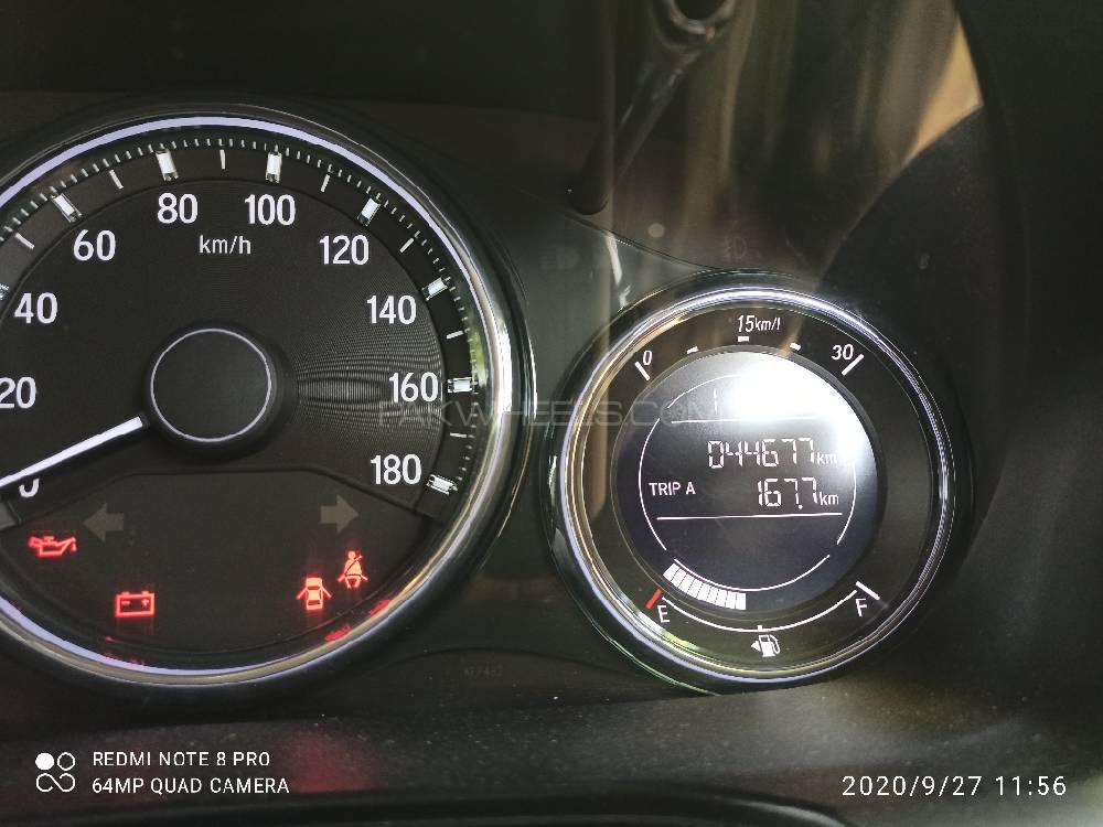 Honda BR-V 2017 for Sale in Peshawar Honda BR-V 2017 for Sale in Peshawar Image-9