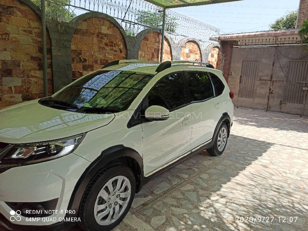 Honda BR-V 2017 for Sale in Peshawar Honda BR-V 2017 for Sale in Peshawar Image-13