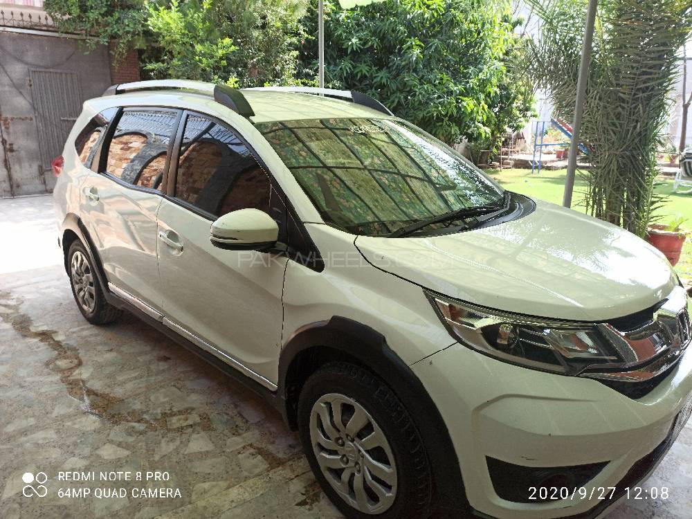 Honda BR-V 2017 for Sale in Peshawar Honda BR-V 2017 for Sale in Peshawar Image-12