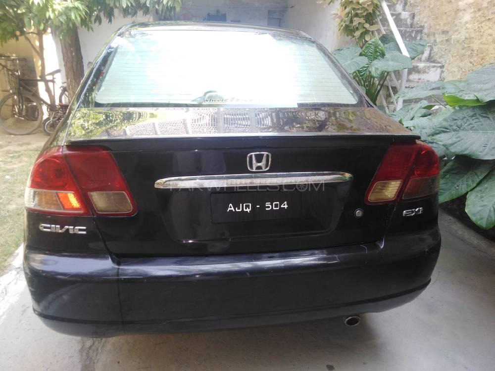 Honda Civic 2005 for Sale in Taxila Image-1