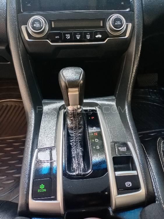 Honda Civic 2017 for Sale in Sargodha Honda Civic 2017 for Sale in Sargodha Image-7