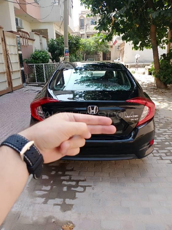 Honda Civic 2017 for Sale in Sargodha Honda Civic 2017 for Sale in Sargodha Image-2