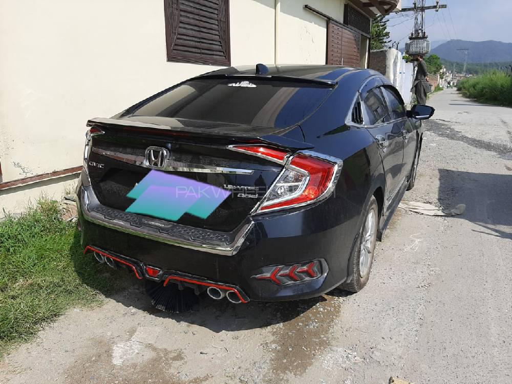 Honda Civic 2019 for Sale in Abbottabad Honda Civic 2019 for Sale in Abbottabad Image-15
