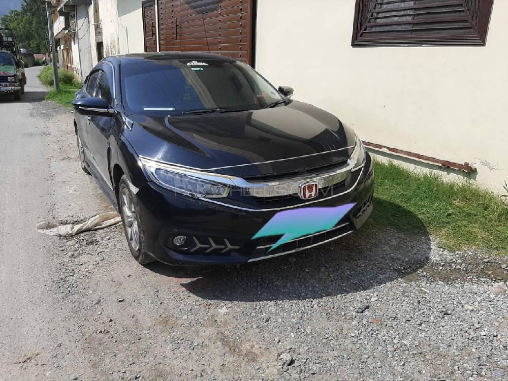 Honda Civic 2019 for Sale in Abbottabad Image-1