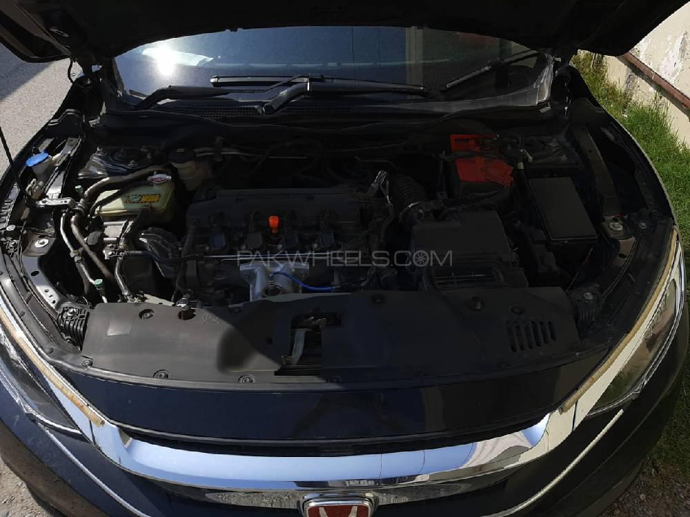 Honda Civic 2019 for Sale in Abbottabad Honda Civic 2019 for Sale in Abbottabad Image-10