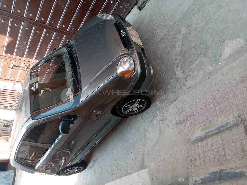 Hyundai Santro 2004 for Sale in Chakwal Image-1