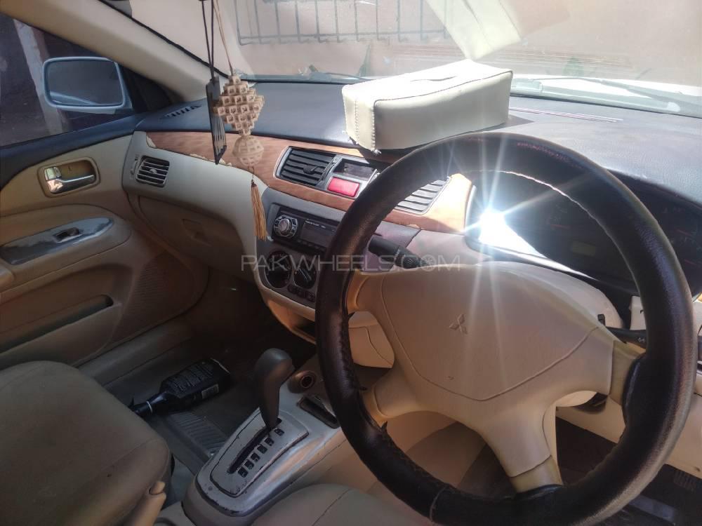 Mitsubishi Lancer 2005 for Sale in Karachi Mitsubishi Lancer 2005 for Sale in Karachi Image-6
