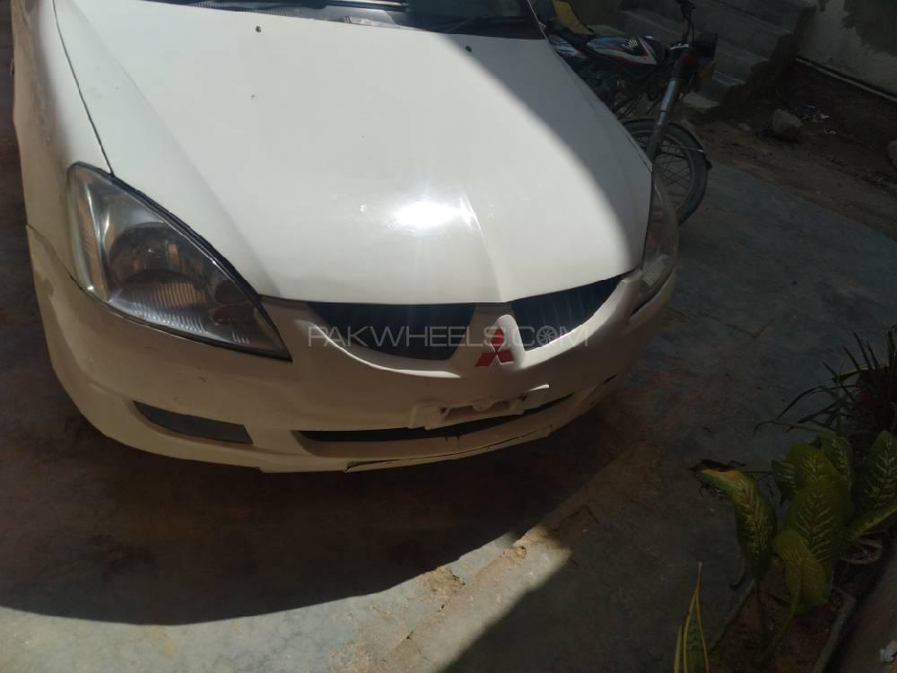 Mitsubishi Lancer 2005 for Sale in Karachi Mitsubishi Lancer 2005 for Sale in Karachi Image-8