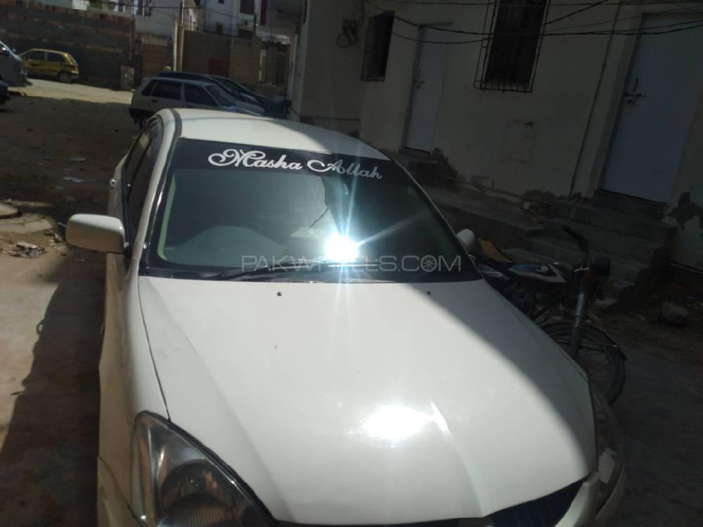 Mitsubishi Lancer 2005 for Sale in Karachi Mitsubishi Lancer 2005 for Sale in Karachi Image-7