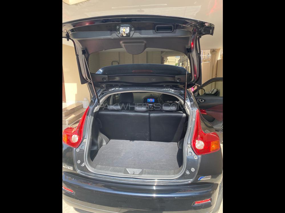 Nissan Juke 2010 for Sale in Lahore Nissan Juke 2010 for Sale in Lahore Image-5