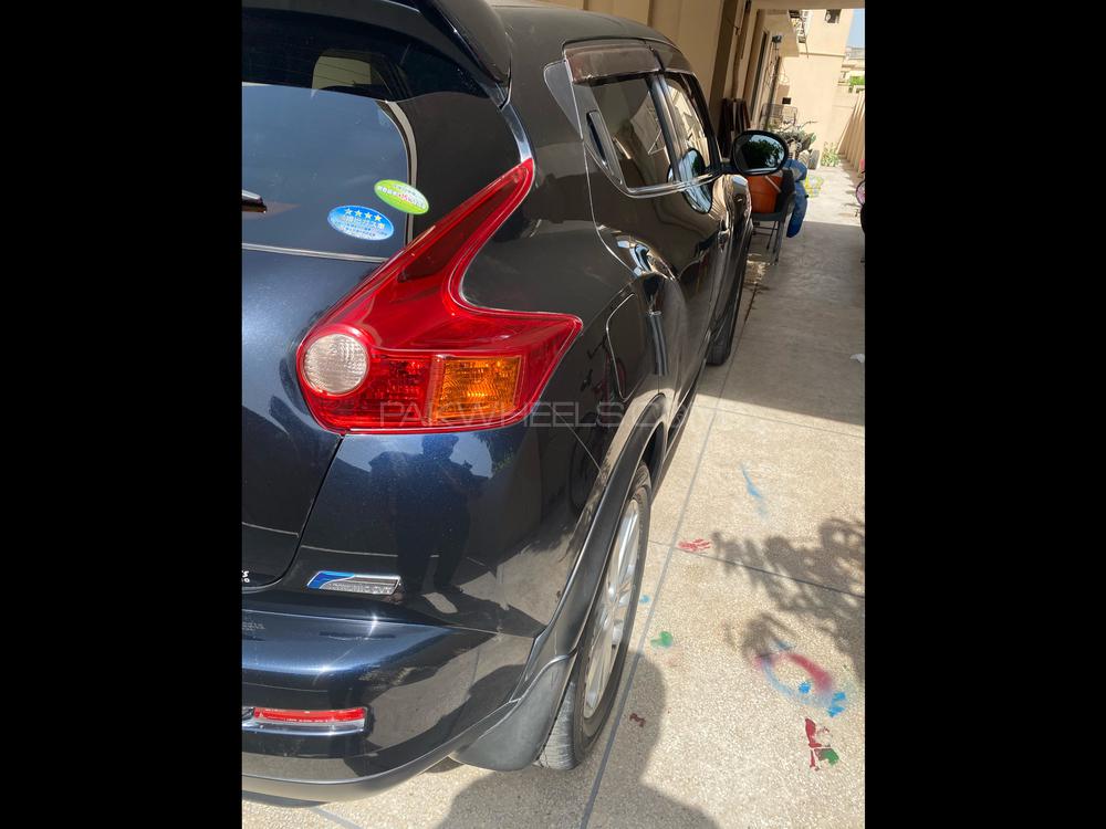 Nissan Juke 2010 for Sale in Lahore Nissan Juke 2010 for Sale in Lahore Image-7