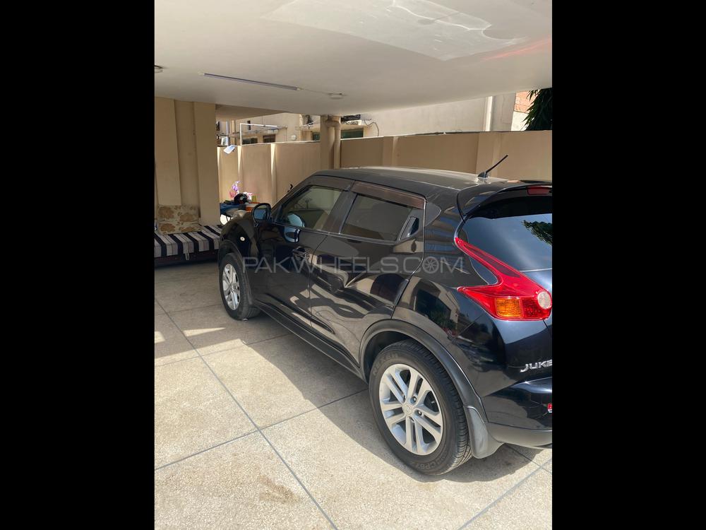Nissan Juke 2010 for Sale in Lahore Nissan Juke 2010 for Sale in Lahore Image-9