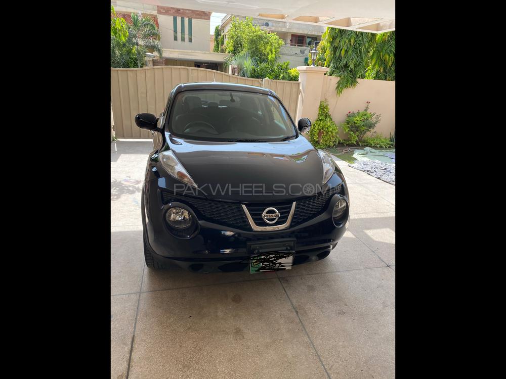 Nissan Juke 2010 for Sale in Lahore Nissan Juke 2010 for Sale in Lahore Image-10