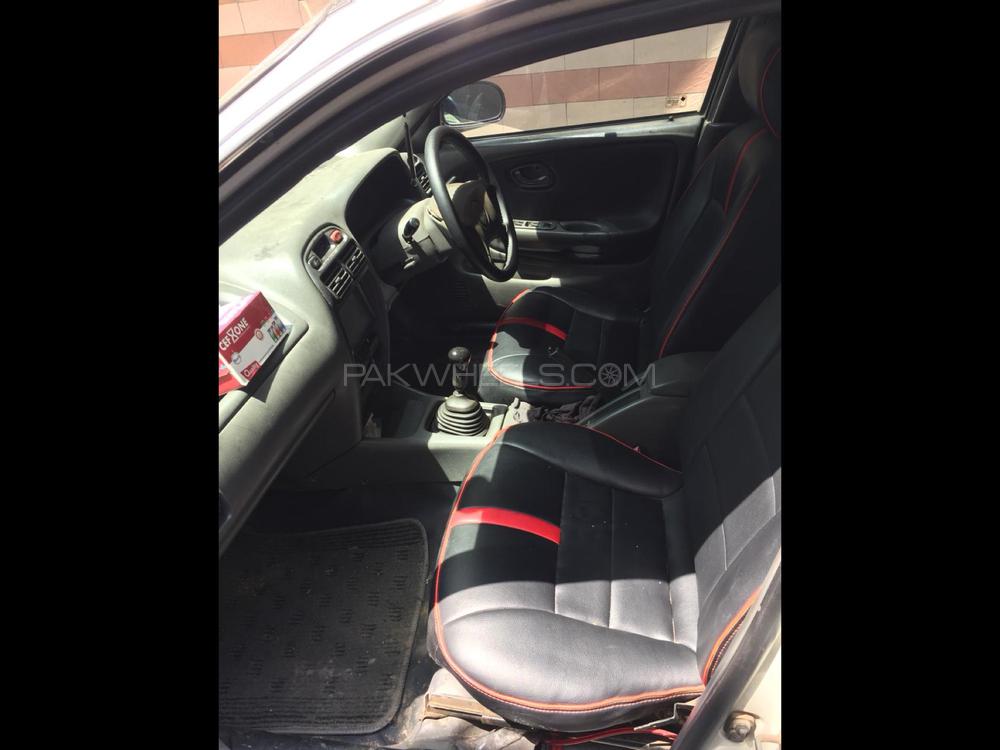 Suzuki Baleno 2004 for Sale in Lahore Suzuki Baleno 2004 for Sale in Lahore Image-2
