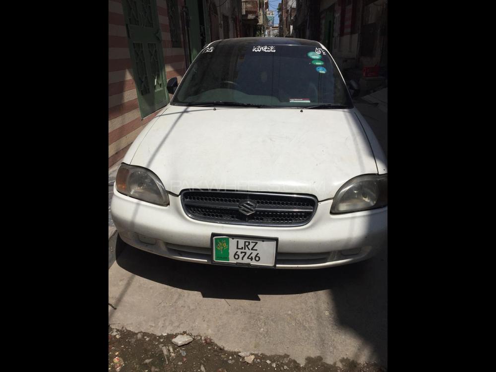 Suzuki Baleno 2004 for Sale in Lahore Image-1