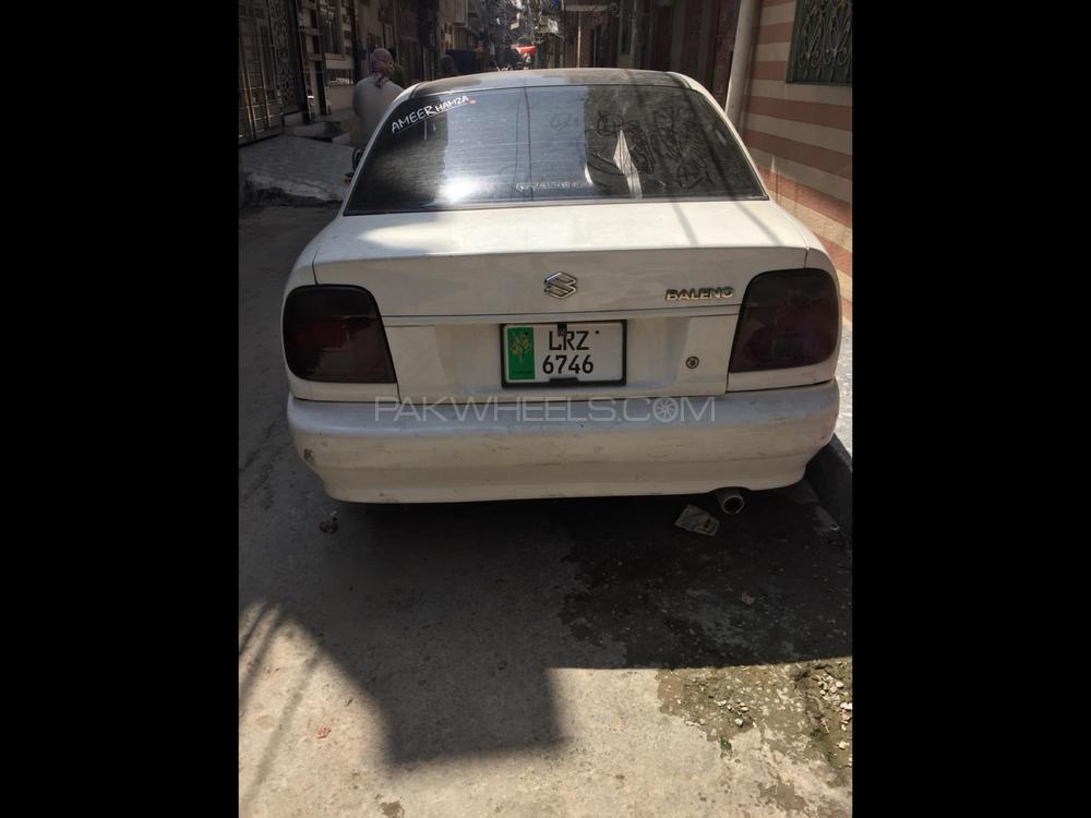 Suzuki Baleno 2004 for Sale in Lahore Suzuki Baleno 2004 for Sale in Lahore Image-6