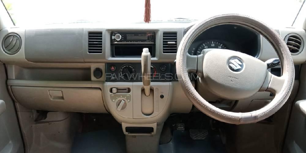 Suzuki Every 2012 for Sale in Faisalabad Suzuki Every 2012 for Sale in Faisalabad Image-8