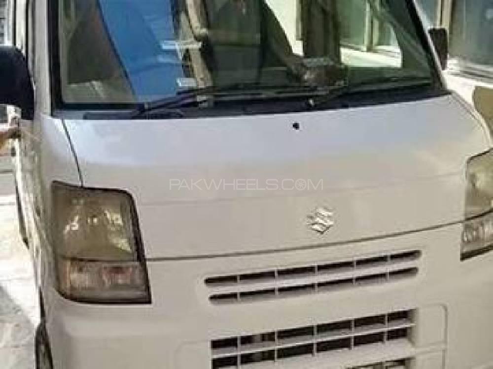 Suzuki Every 2008 for Sale in Abbottabad Image-1