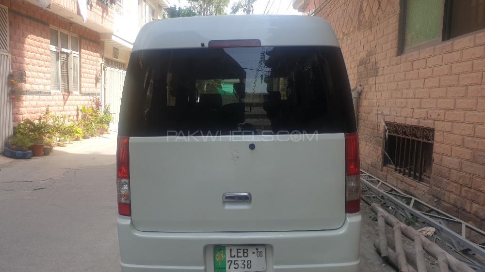 Suzuki Every Wagon 2006 for Sale in Lahore Suzuki Every Wagon 2006 for Sale in Lahore Image-3