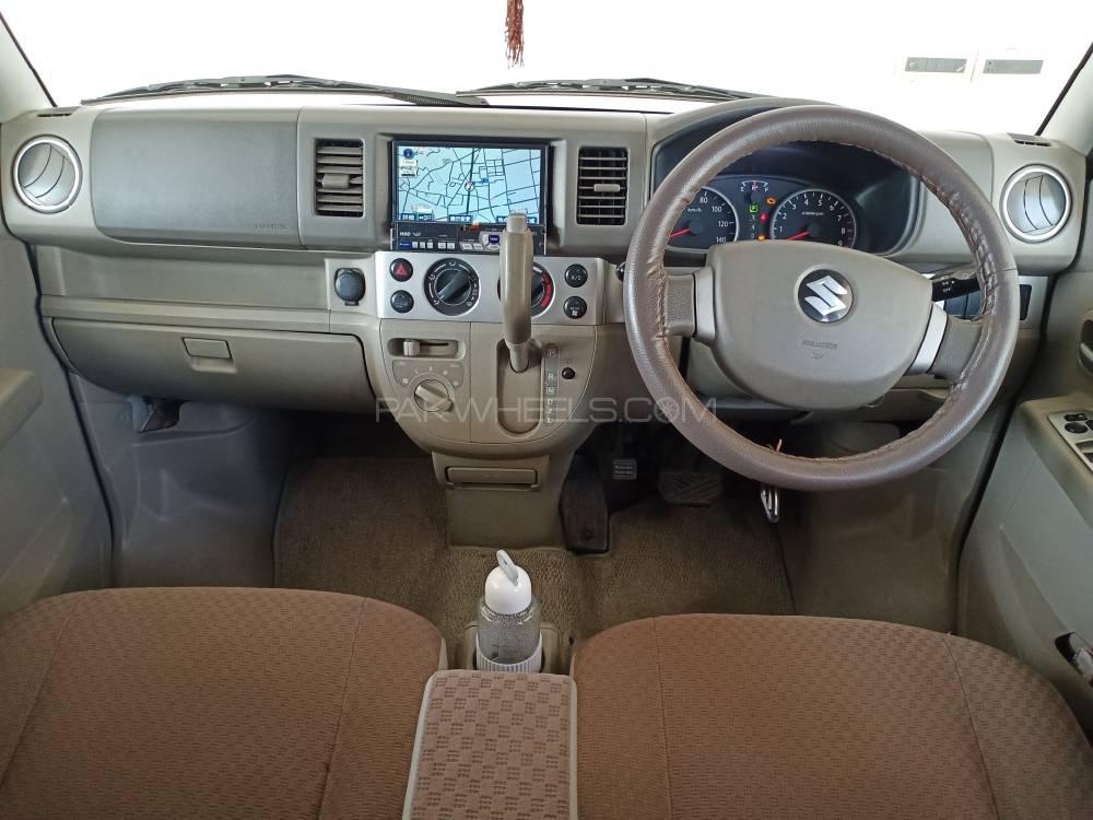 Suzuki Every Wagon 2010 for Sale in Lahore Suzuki Every Wagon 2010 for Sale in Lahore Image-4