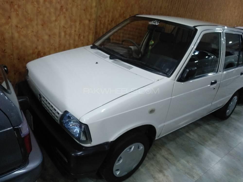 Suzuki Mehran 2018 for Sale in Bahawalpur Image-1