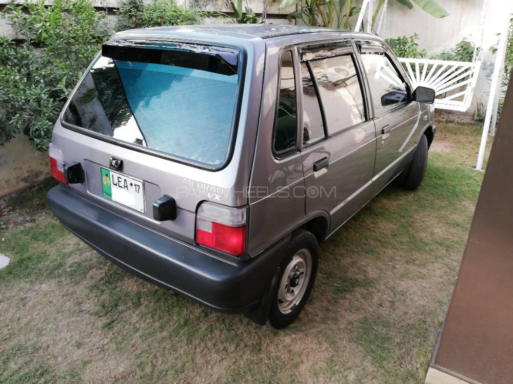 Suzuki Mehran 2017 for Sale in Lahore Image-1